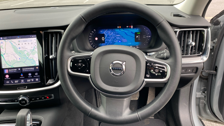 Volvo V60 2.0 T6 [350] PHEV Plus Dark 5dr AWD Auto Estate